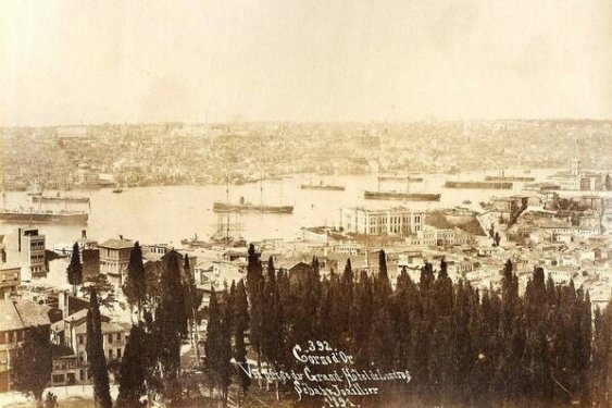 Eski İstanbul fotoğrafları 202