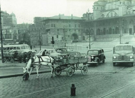 Eski İstanbul fotoğrafları 27
