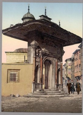 Eski İstanbul fotoğrafları 28