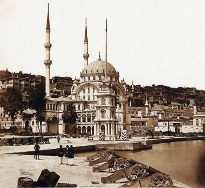 Eski İstanbul fotoğrafları 34