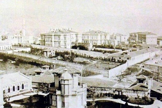 Eski İstanbul fotoğrafları 40