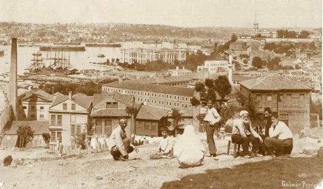 Eski İstanbul fotoğrafları 45