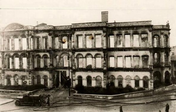 Eski İstanbul fotoğrafları 47