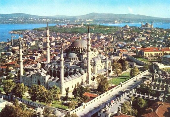 Eski İstanbul fotoğrafları 50