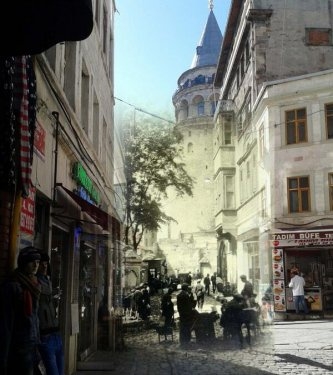 Eski İstanbul fotoğrafları 55