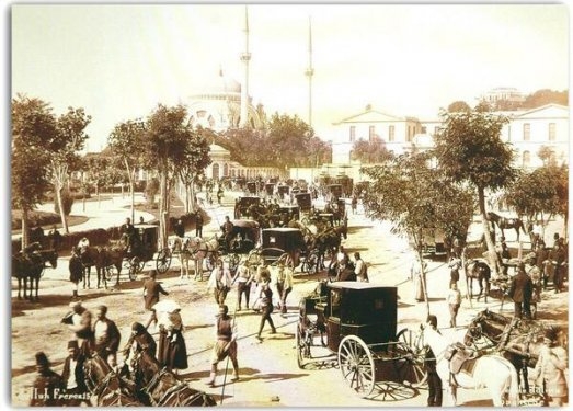 Eski İstanbul fotoğrafları 57