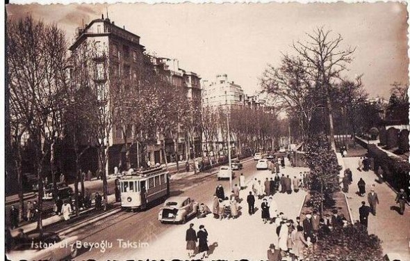 Eski İstanbul fotoğrafları 63