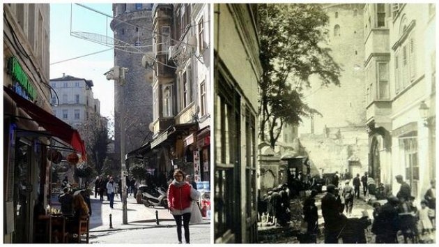 Eski İstanbul fotoğrafları 64