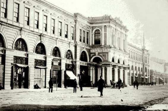 Eski İstanbul fotoğrafları 67