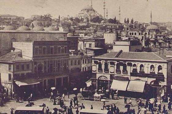 Eski İstanbul fotoğrafları 82