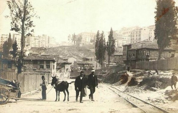 Eski İstanbul fotoğrafları 87