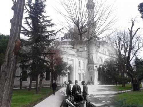 Eski İstanbul fotoğrafları 90