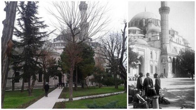 Eski İstanbul fotoğrafları 95