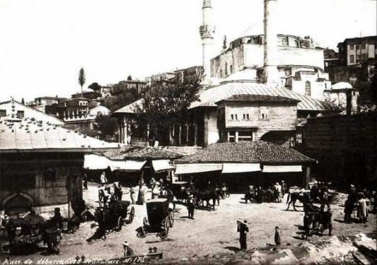 Eski İstanbul fotoğrafları 97