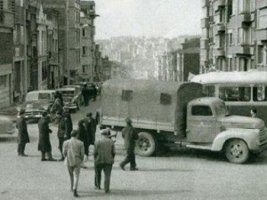 Eski İstanbul fotoğrafları
