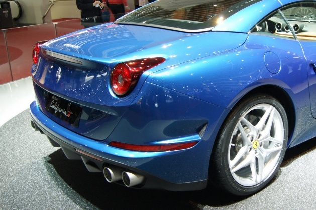 2015 Ferrari California T göz kamaştırdı 17
