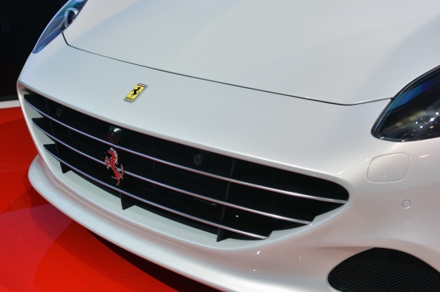 2015 Ferrari California T göz kamaştırdı 6