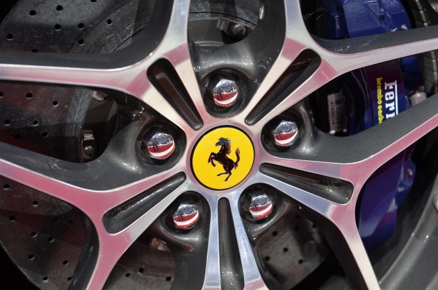 2015 Ferrari California T göz kamaştırdı 9