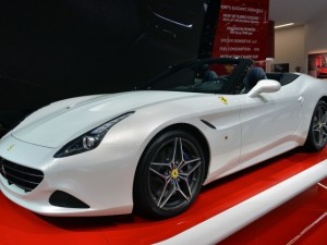 2015 Ferrari California T göz kamaştırdı