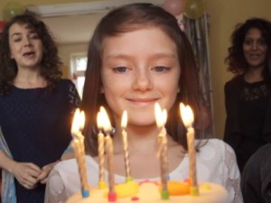 Bir anda tüm hayatı değişti