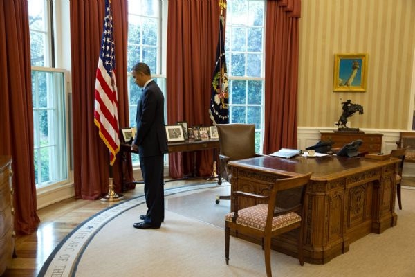 Beyaz Saray'dan özel fotoğraflar 19