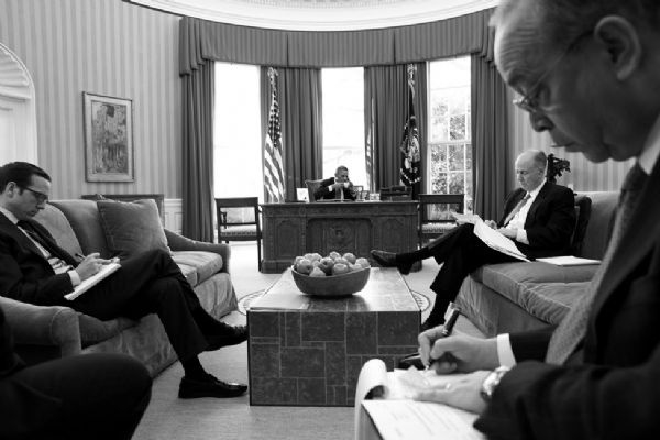 Beyaz Saray'dan özel fotoğraflar 2