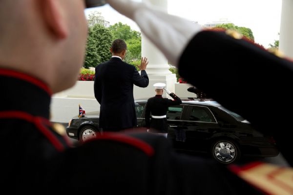 Beyaz Saray'dan özel fotoğraflar 24
