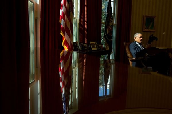 Beyaz Saray'dan özel fotoğraflar 3