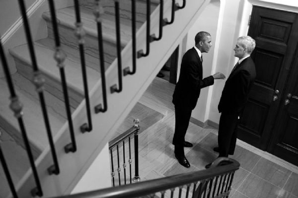 Beyaz Saray'dan özel fotoğraflar 46