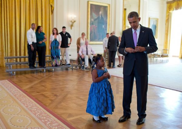 Beyaz Saray'dan özel fotoğraflar 57