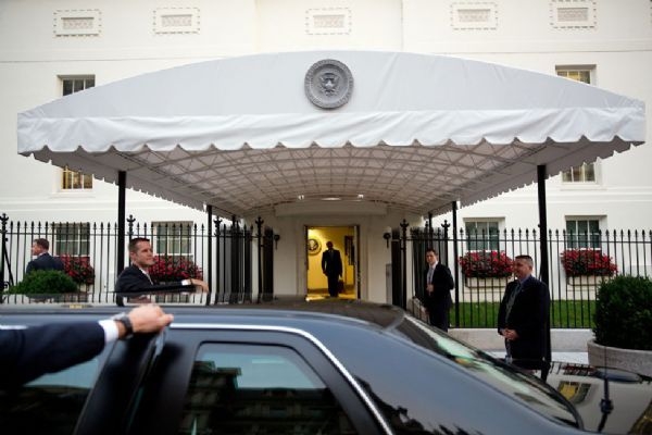 Beyaz Saray'dan özel fotoğraflar 63