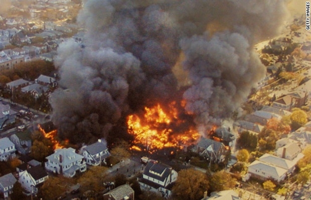 En fazla can kaybı olan uçak kazaları 11