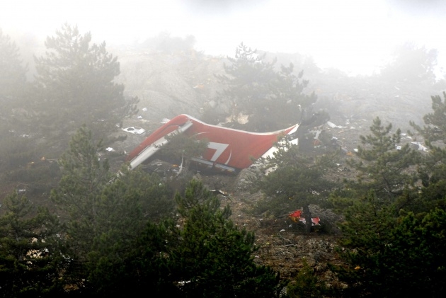 En fazla can kaybı olan uçak kazaları 15