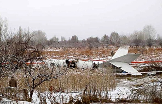 En fazla can kaybı olan uçak kazaları 9