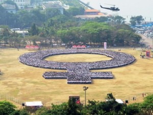 Dünya Kadınlar Günü'nü böyle kutladı