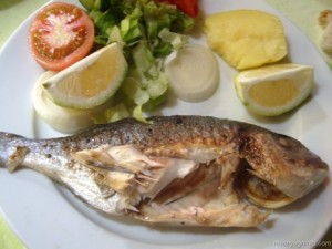 Balığın insan vücuduna sağladığı 14 fayda