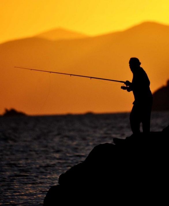 Bodrum'dan hayran bırakan manzara 7