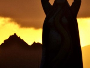 Bodrum'dan hayran bırakan manzara