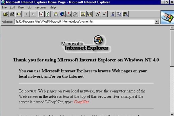 İnternetin 25 yılı 5