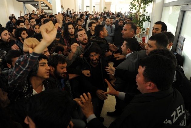 Berkin'in cenazesi Okmeydanı'nda 12