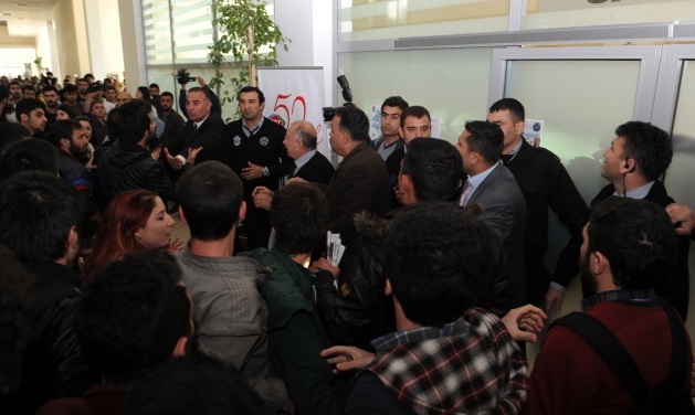 Berkin'in cenazesi Okmeydanı'nda 24