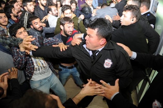 Berkin'in cenazesi Okmeydanı'nda 25