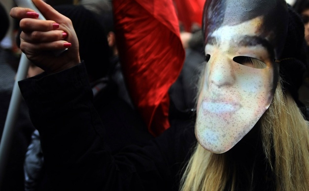 Berkin'in cenazesi Okmeydanı'nda 26