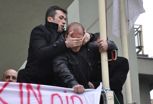Berkin'in cenazesi Okmeydanı'nda 38