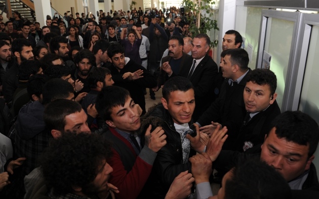 Berkin'in cenazesi Okmeydanı'nda 39