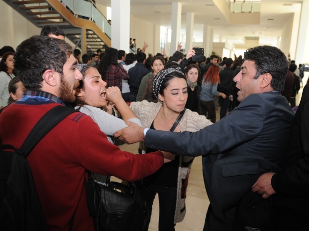 Berkin'in cenazesi Okmeydanı'nda 6