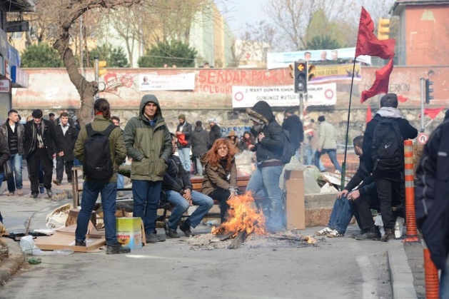 Berkin Elvan son yolculuğuna uğurlanıyor 6