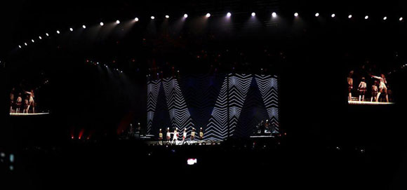 Madonna İstanbul'u salladı 12