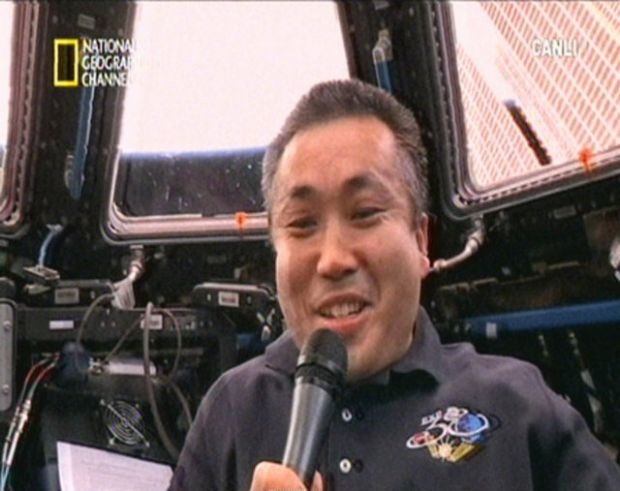 Uzayda bir ilk yaşandı 10