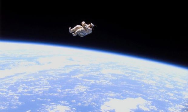 Uzayda bir ilk yaşandı 17